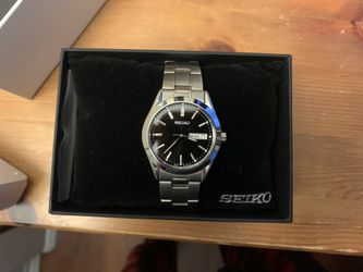 Seiko Watch