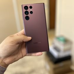 Galaxy S22 Ultra UNLOCKED 128GB