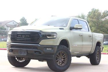 2019 RAM 1500