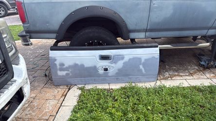 ford f250 f350 rear tail gate