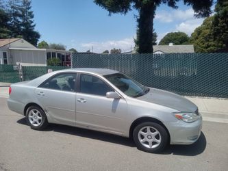 2002 Toyota Camry