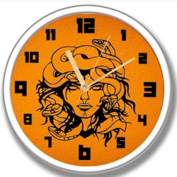 Medusa Clock 