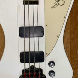 Epiphone Thunderbird Obo