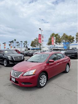 2014 Nissan Sentra