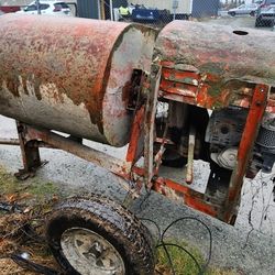 Stucco Mixer