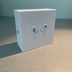 air pods pro brand new send offer