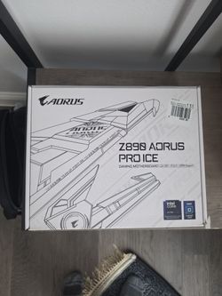 Gigabyte Z890 AORUS PRO ICE LGA 1851 ATX Motherboard DDR5 WiFi 7 New