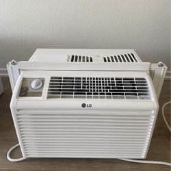 LG Air Conditioner Unit With Free Mounting Bracket 