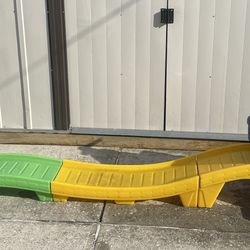 Little Tikes Roller Coaster