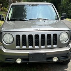 2014 Jeep Patriot