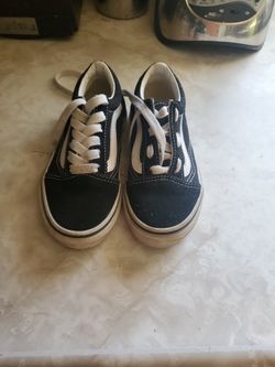 Vans Kids 11.5