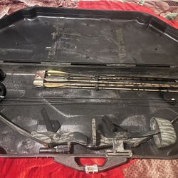 BEAR BOWN ARROW (USED)