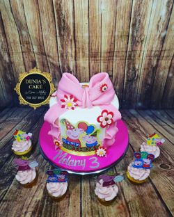 Pepa cake