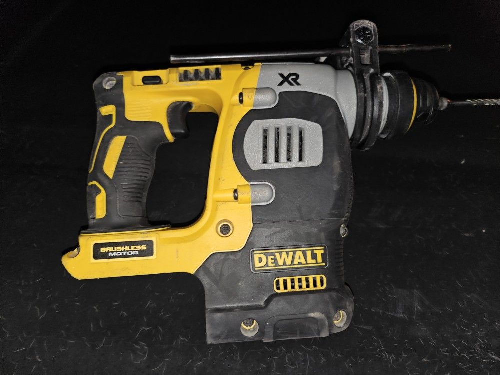 Dewalt Hammer Drill XR 
