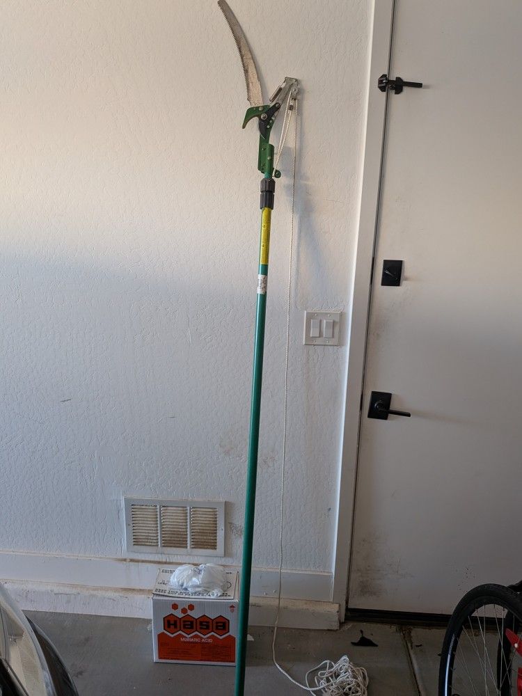 Landscape Tree Saw Tool