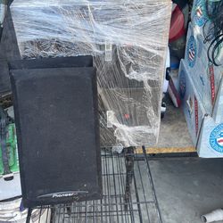Home Theater Stereo /speakers