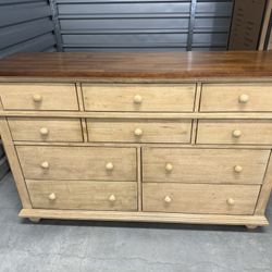 8 Drawer Dresser With Mirror 