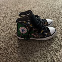 Converse Size 4y