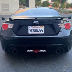 2017 Subaru BRZ