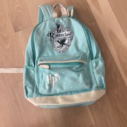 Ravenclaw Harry Potter Backpack 