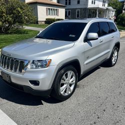 2011 Jeep Grand Cherokee