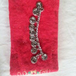 Ten Commandments Bracelet