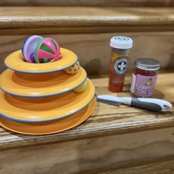 Cat Items