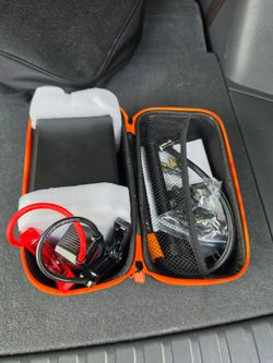 Portable Car Jump Starter