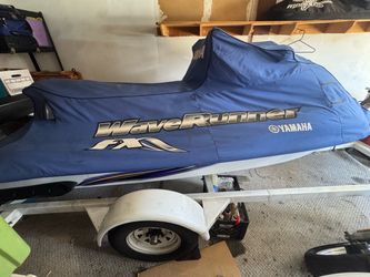 2004 Yamaha FX140 wave runner