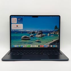 2022 Apple MacBook Air 13.6" M2 10C GPU 3.5GHz 8GB RAM 512GB SSD MLY43LL/A