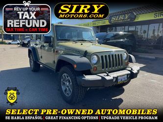 2013 Jeep Wrangler Unlimited