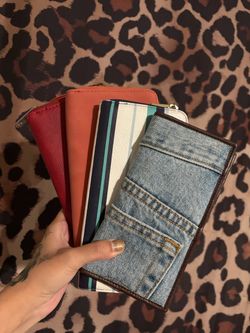Women’s Wallets