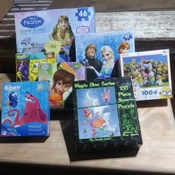 Kids Puzzles (7)