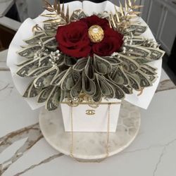 custom made bouquet gifts