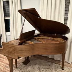 Vose & Sons Baby Grand Piano (Vintage, Great Condition)