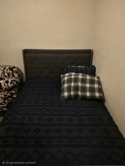 Full Bed With Headboard