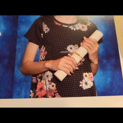 Lularoe Girls Dress Size 8/9