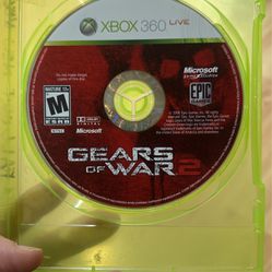 Gears Of War 2 