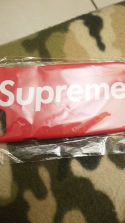 Supreme iphone 7