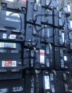 Batteries