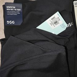 LADIES LEGGINGS (LARGE) NWT