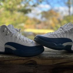 Jordan 12 French Blue