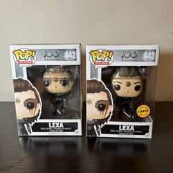 Lexi 442 & Chase Funko