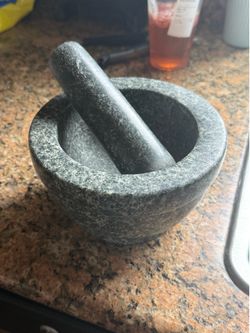 Grind up herbs.  Make your own blend.