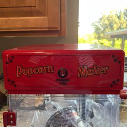 Popcorn Maker