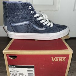 Vans SK8HI Denim