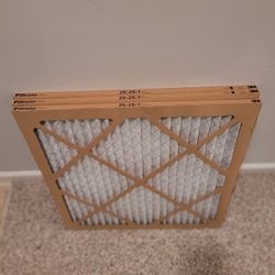 25×21 Furnace Filters