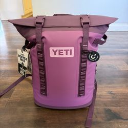Yeti Hopper M20 Backpack Soft Cooler
