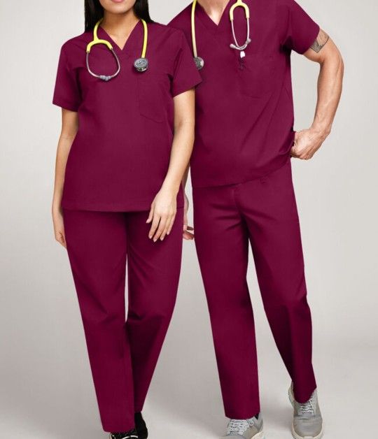 Scrubs  Set - New in Package