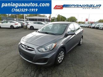 2014 Hyundai Accent